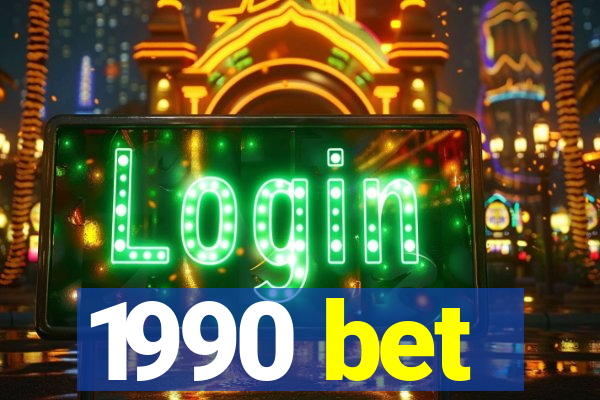 1990 bet